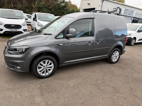 Used Volkswagen Caddy 2018 for sale - 76313116: Photo 11