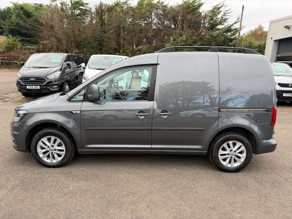 Used Volkswagen Caddy 2018 for sale - 76313116: Photo 12