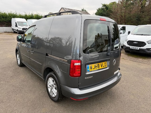 Used Volkswagen Caddy 2018 for sale - 76313116: Photo 13