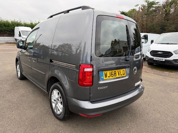 Used Volkswagen Caddy 2018 for sale - 76313116: Photo 14