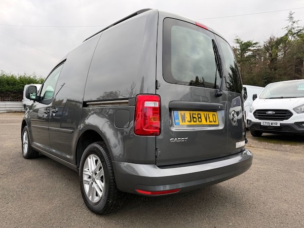 Used Volkswagen Caddy 2018 for sale - 76313116: Photo 15