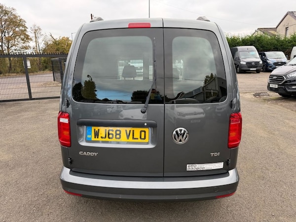 Used Volkswagen Caddy 2018 for sale - 76313116: Photo 16