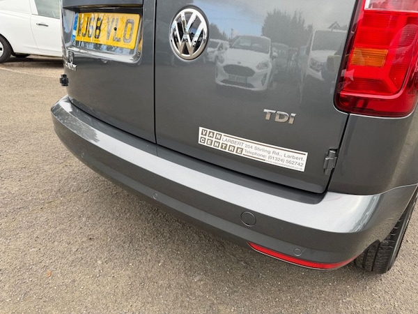 Used Volkswagen Caddy 2018 for sale - 76313116: Photo 17