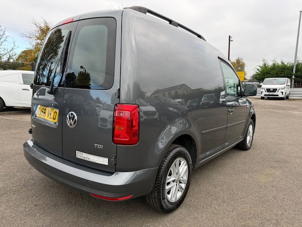 Used Volkswagen Caddy 2018 for sale - 76313116: Photo 18