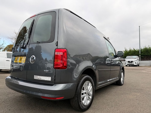Used Volkswagen Caddy 2018 for sale - 76313116: Photo 19