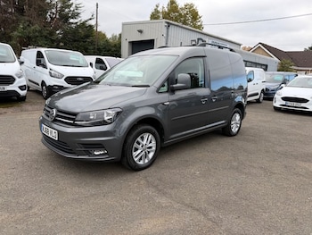 Volkswagen - Caddy
