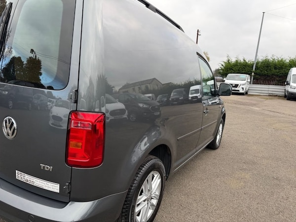 Used Volkswagen Caddy 2018 for sale - 76313116: Photo 20