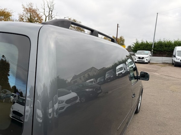 Used Volkswagen Caddy 2018 for sale - 76313116: Photo 21