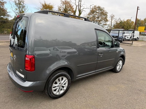 Used Volkswagen Caddy 2018 for sale - 76313116: Photo 22