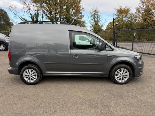 Used Volkswagen Caddy 2018 for sale - 76313116: Photo 23