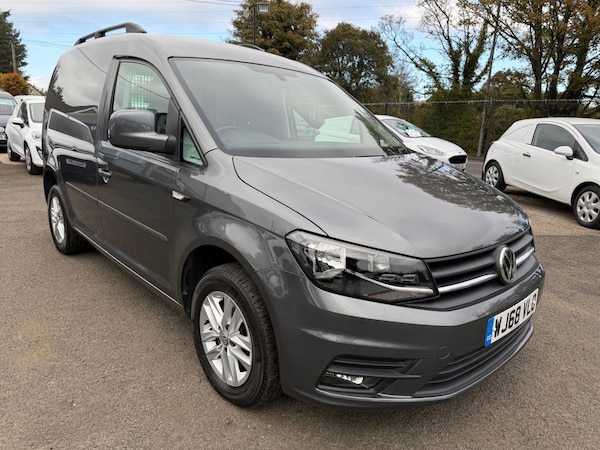 Used Volkswagen Caddy 2018 for sale - 76313116: Photo 24