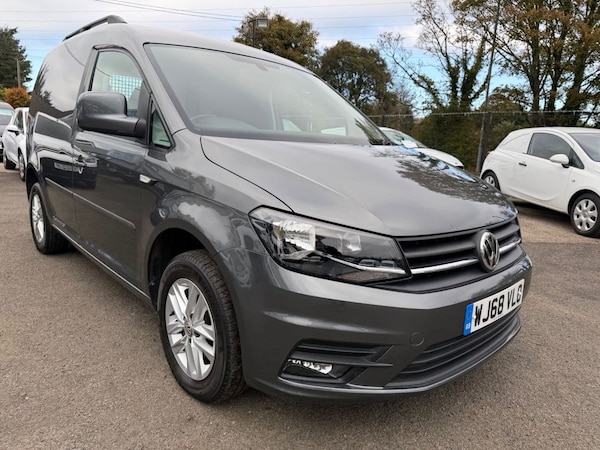 Used Volkswagen Caddy 2018 for sale - 76313116: Photo 25