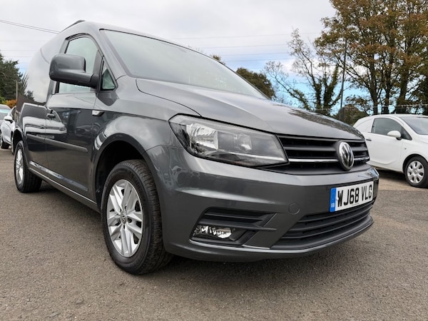 Used Volkswagen Caddy 2018 for sale - 76313116: Photo 26