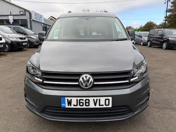 Used Volkswagen Caddy 2018 for sale - 76313116: Photo 27