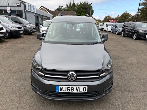 Used Volkswagen Caddy 2018 for sale - 76313116: Photo 28
