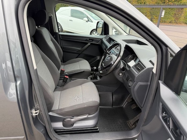 Used Volkswagen Caddy 2018 for sale - 76313116: Photo 33