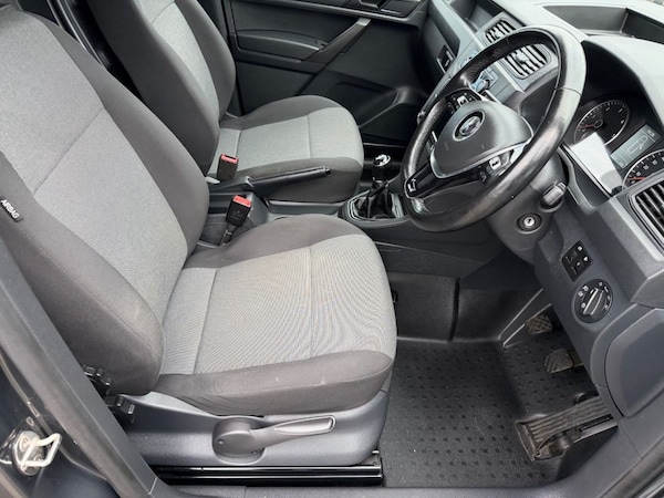 Used Volkswagen Caddy 2018 for sale - 76313116: Photo 34