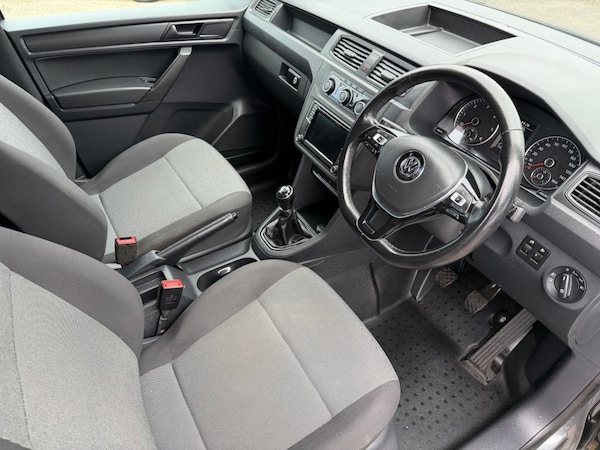 Used Volkswagen Caddy 2018 for sale - 76313116: Photo 40