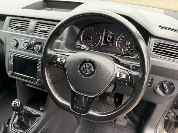 Used Volkswagen Caddy 2018 for sale - 76313116: Photo 41