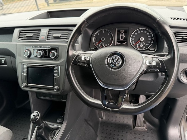 Used Volkswagen Caddy 2018 for sale - 76313116: Photo 42