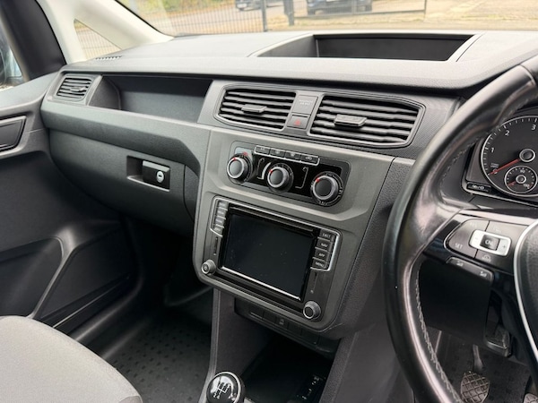 Used Volkswagen Caddy 2018 for sale - 76313116: Photo 46