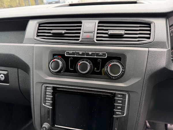 Used Volkswagen Caddy 2018 for sale - 76313116: Photo 48