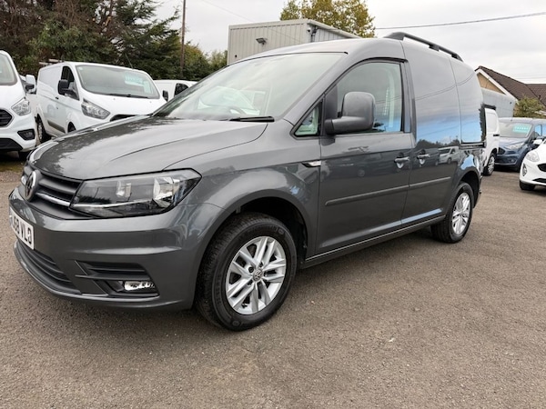 Used Volkswagen Caddy 2018 for sale - 76313116: Photo 9