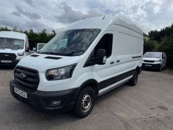 Used Ford Transit 2022 for sale - 75111348: Photo