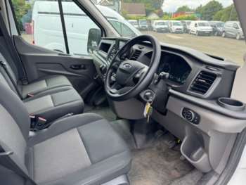 Used Ford Transit 2022 for sale - 75111348: Photo