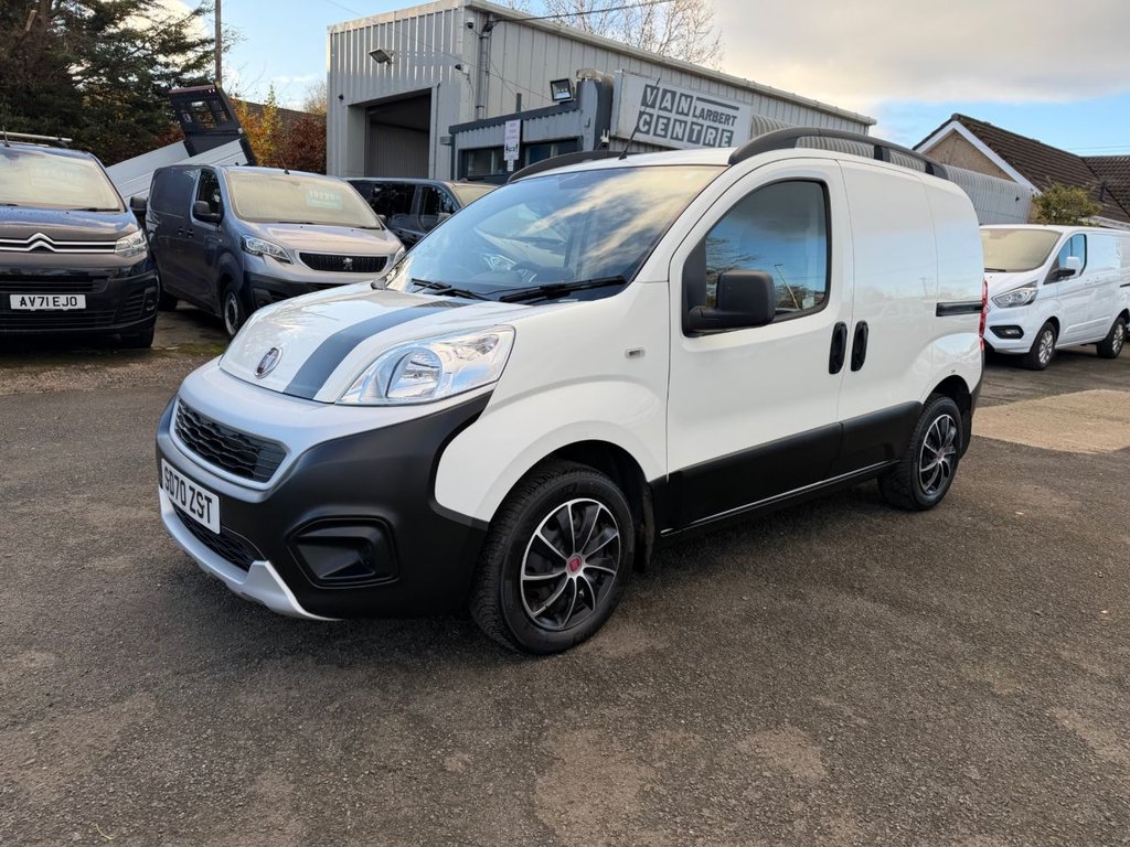 Used Fiat Fiorino 2021 for sale - 76642893: Photo 4