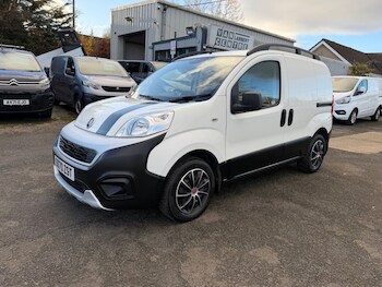 Used Fiat Fiorino 2021 for sale - 76642893: Photo