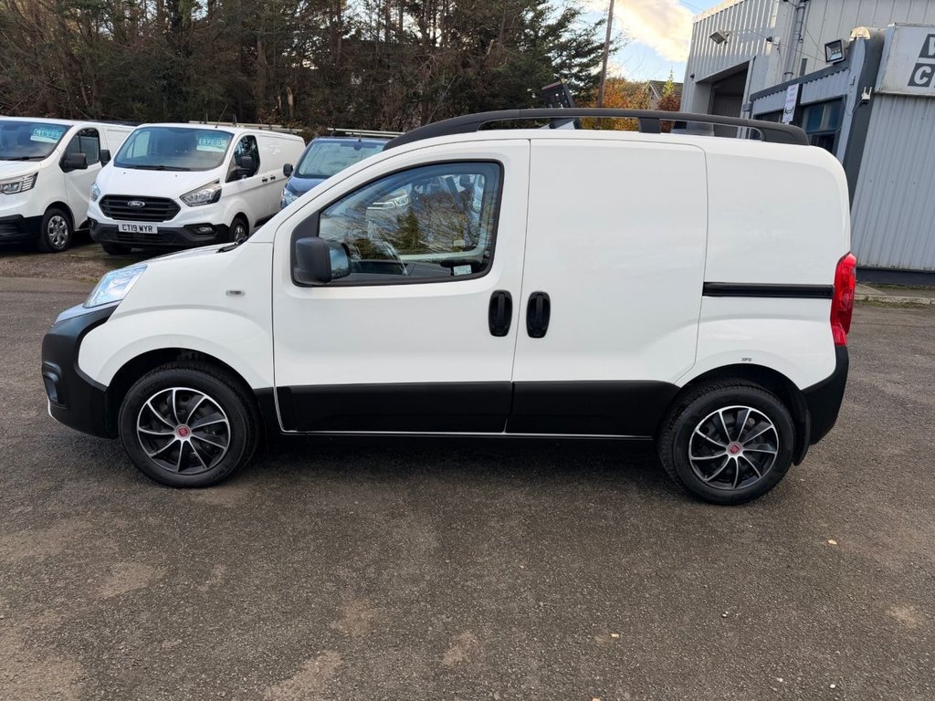 Used Fiat Fiorino 2021 for sale - 76642893: Photo 9