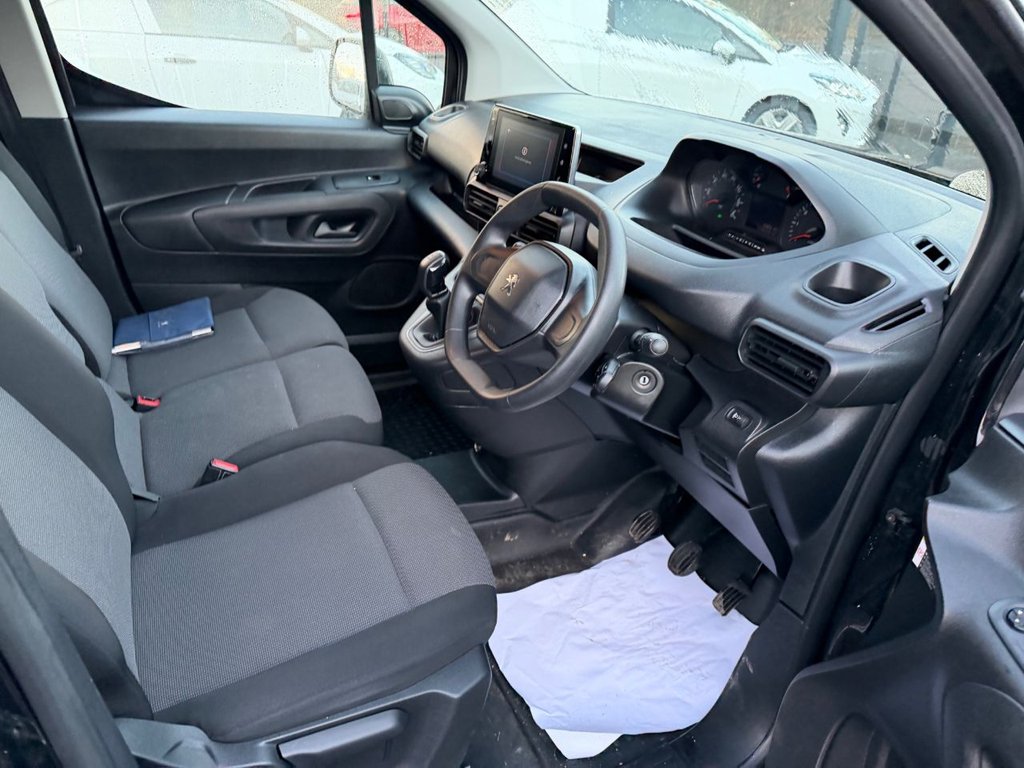 Used Peugeot Partner 2019 for sale - 76647686: Photo 10