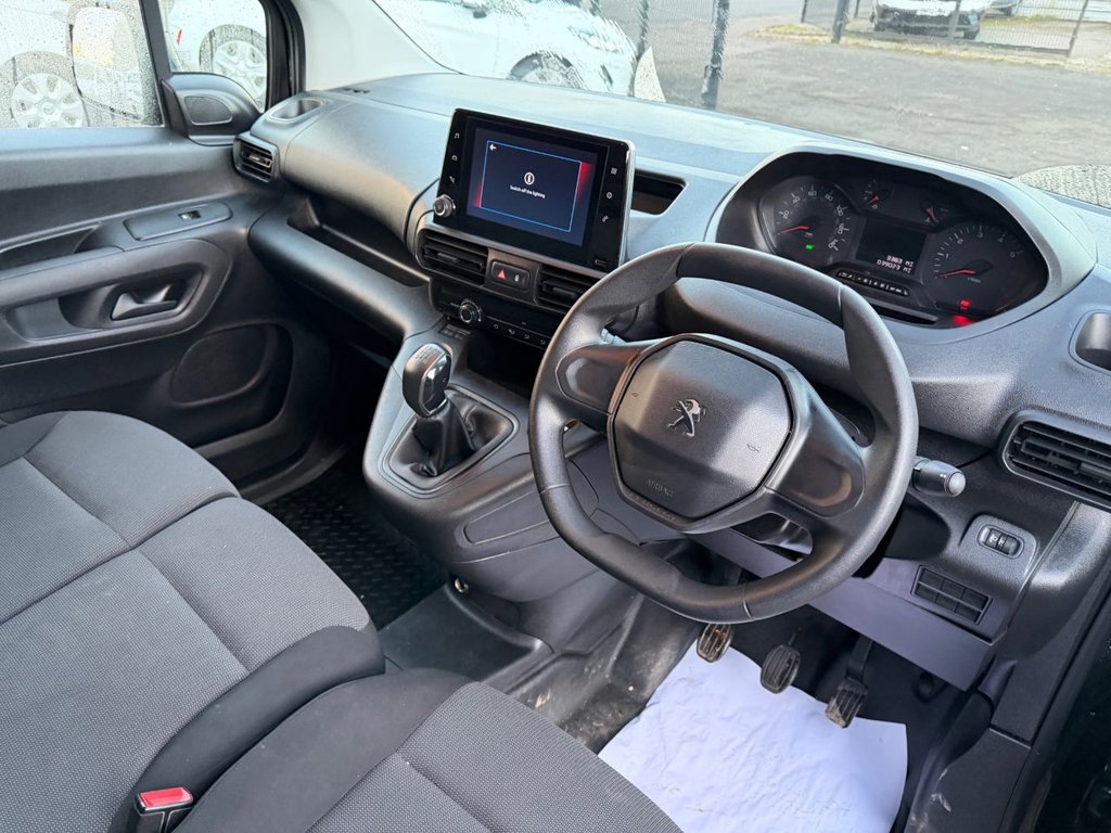 Used Peugeot Partner 2019 for sale - 76647686: Photo 11