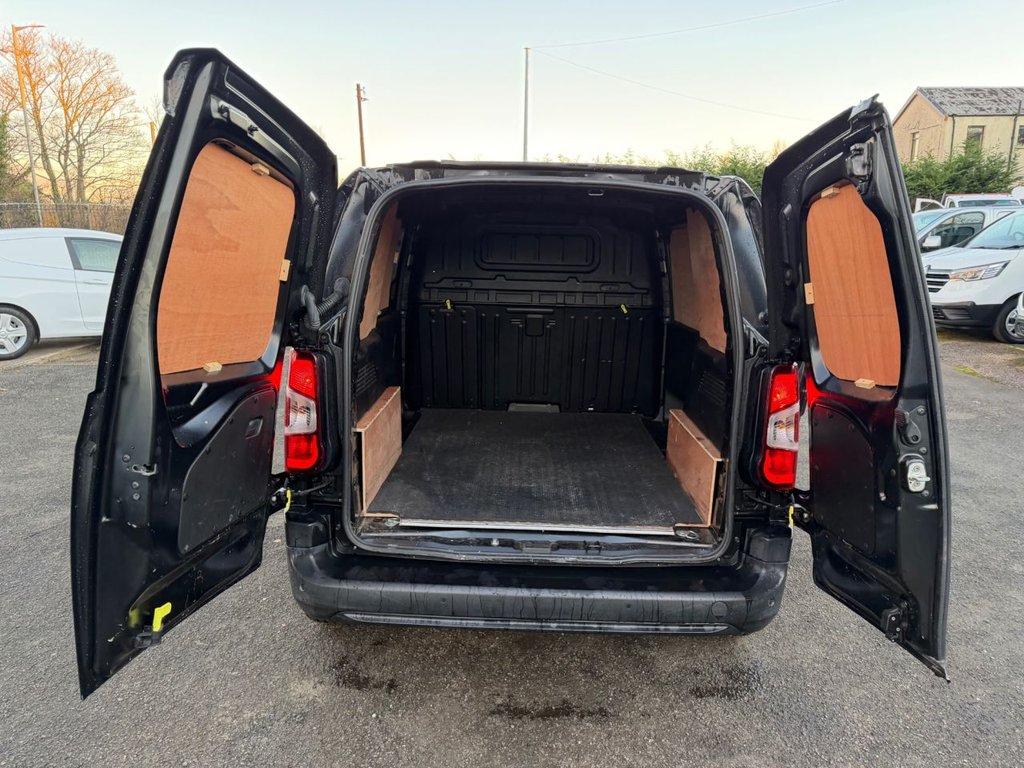 Used Peugeot Partner 2019 for sale - 76647686: Photo 14