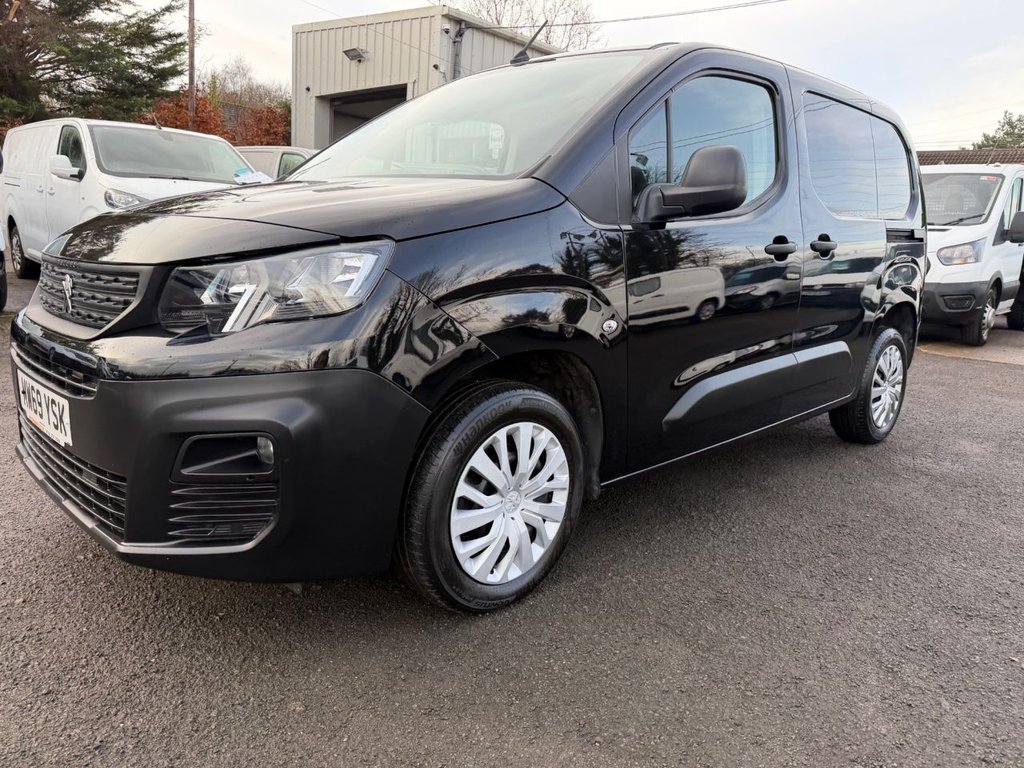 Used Peugeot Partner 2019 for sale - 76647686: Photo 15