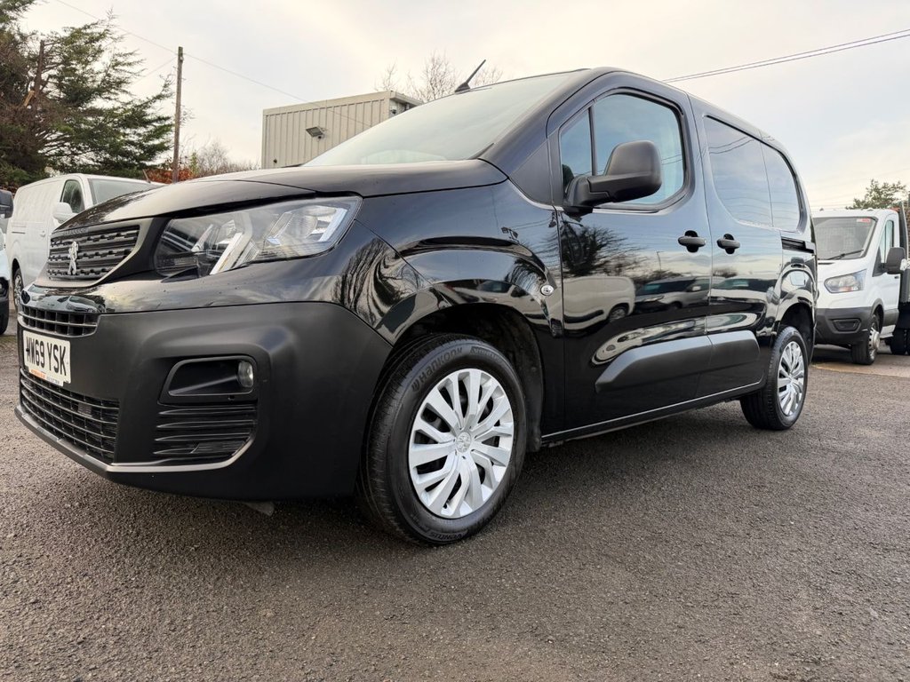 Used Peugeot Partner 2019 for sale - 76647686: Photo 16