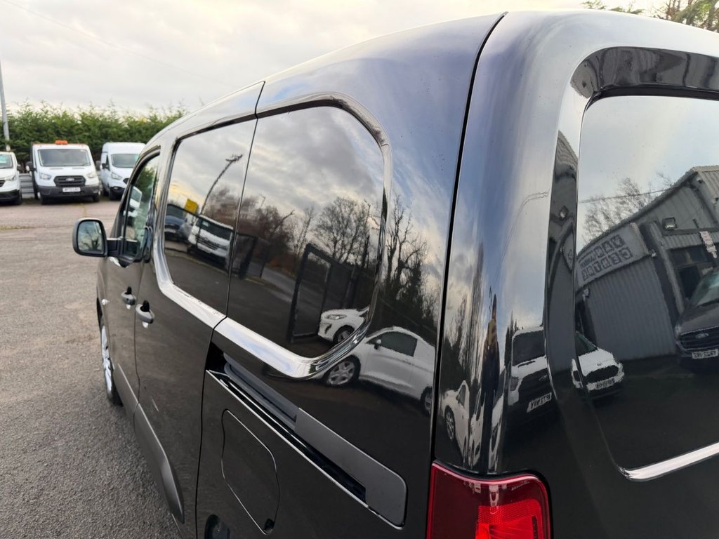 Used Peugeot Partner 2019 for sale - 76647686: Photo 20