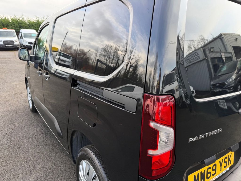 Used Peugeot Partner 2019 for sale - 76647686: Photo 21