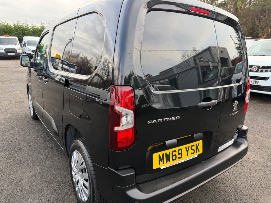 Used Peugeot Partner 2019 for sale - 76647686: Photo 22