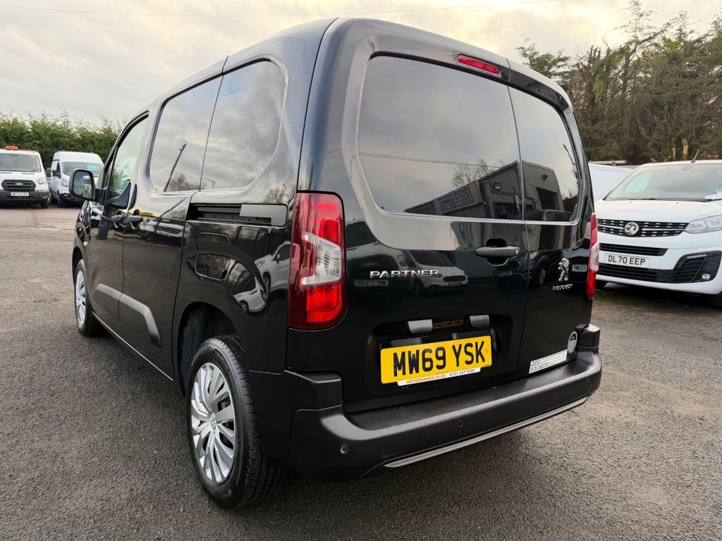 Used Peugeot Partner 2019 for sale - 76647686: Photo 24