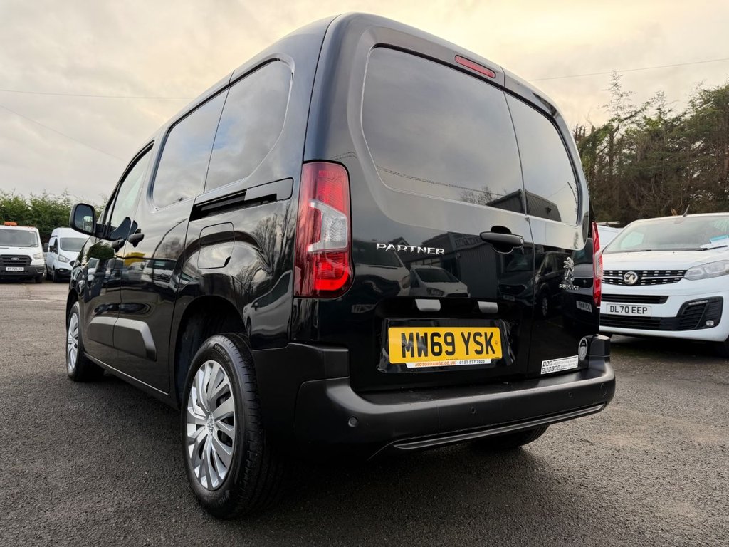 Used Peugeot Partner 2019 for sale - 76647686: Photo 25