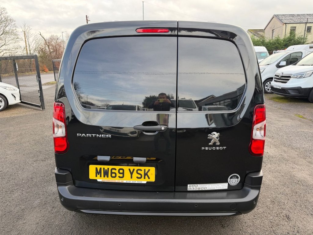 Used Peugeot Partner 2019 for sale - 76647686: Photo 26