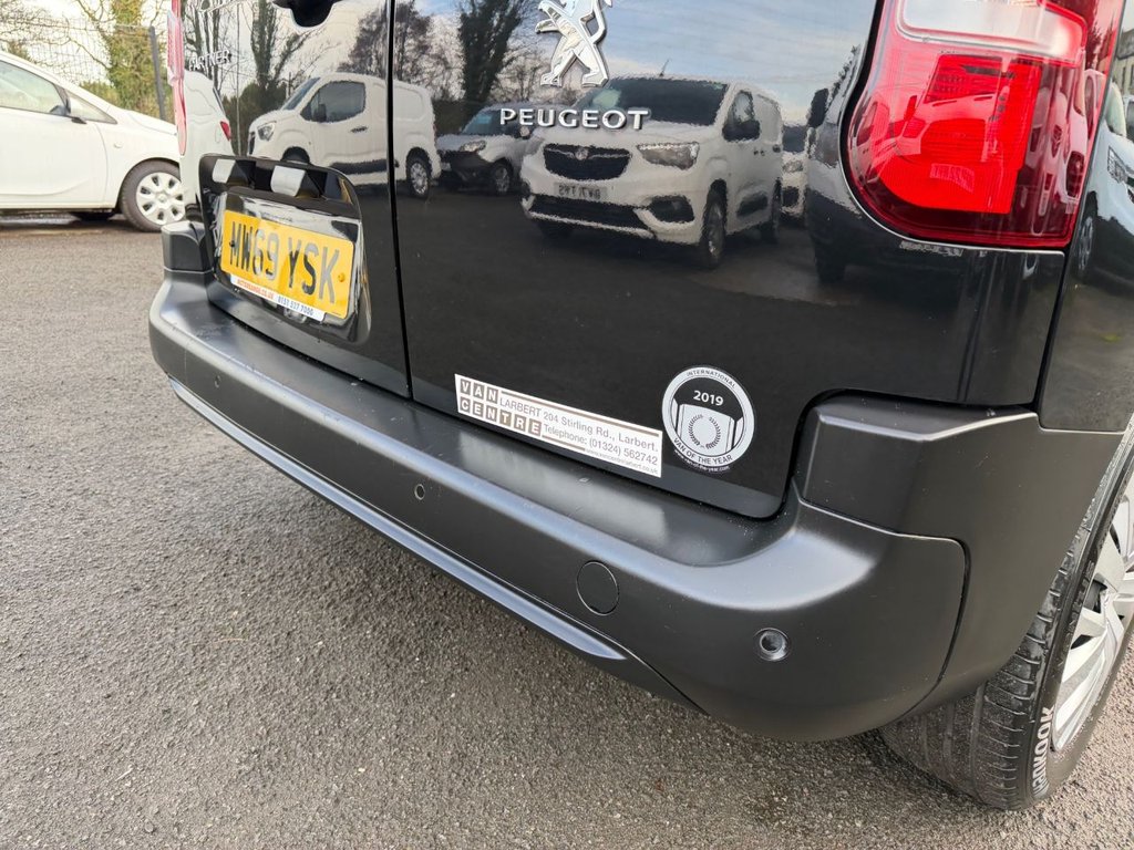 Used Peugeot Partner 2019 for sale - 76647686: Photo 27