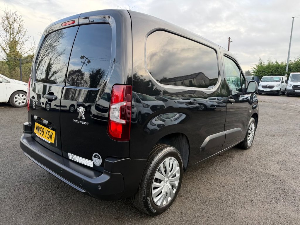 Used Peugeot Partner 2019 for sale - 76647686: Photo 28