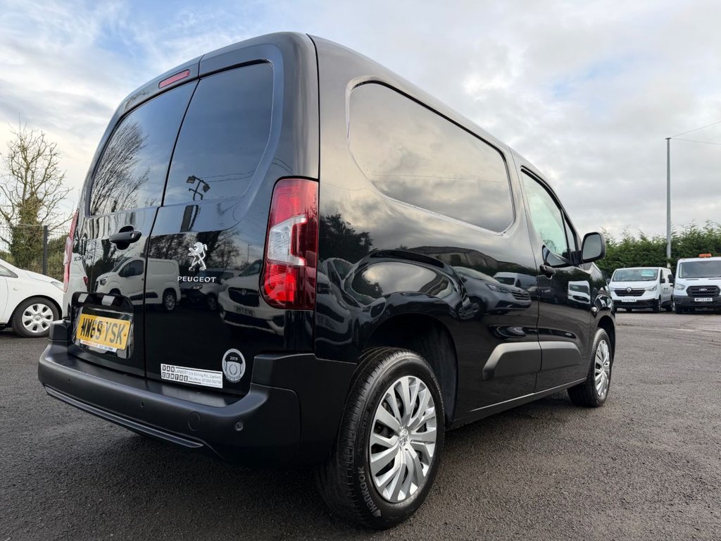 Used Peugeot Partner 2019 for sale - 76647686: Photo 29