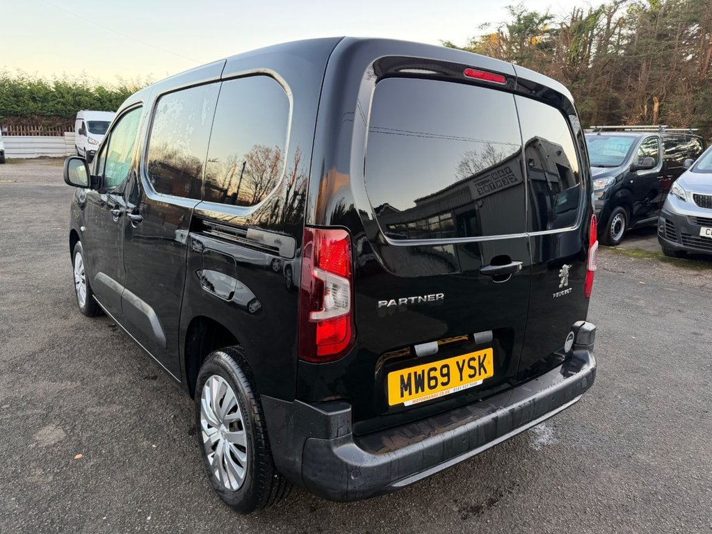 Used Peugeot Partner 2019 for sale - 76647686: Photo 3