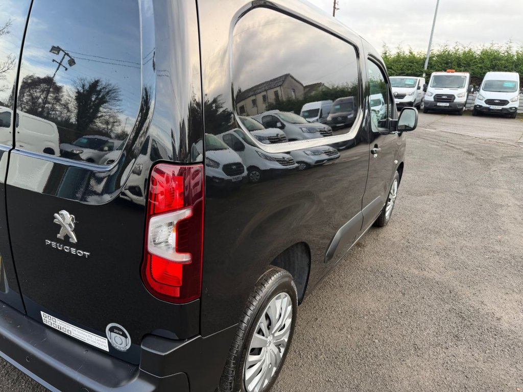 Used Peugeot Partner 2019 for sale - 76647686: Photo 30