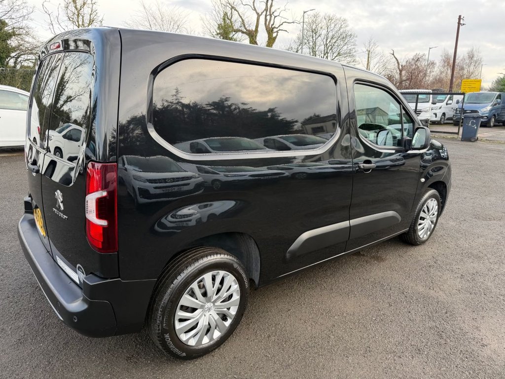 Used Peugeot Partner 2019 for sale - 76647686: Photo 32