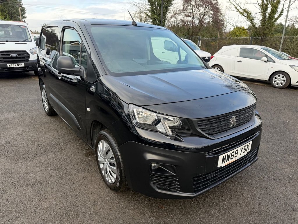 Used Peugeot Partner 2019 for sale - 76647686: Photo 34
